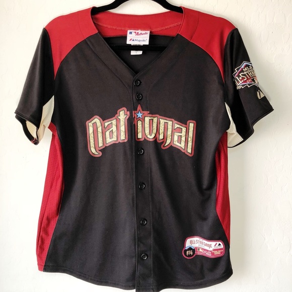 national league all star jersey